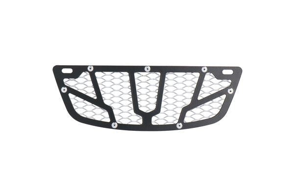 Oil Cooler Guard BMW R 1200 GS / Adv. (08-13) Black/Silver