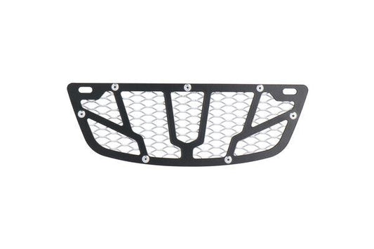 Oil Cooler Guard BMW R 1200 GS / Adv. (08-13) Black/Silver