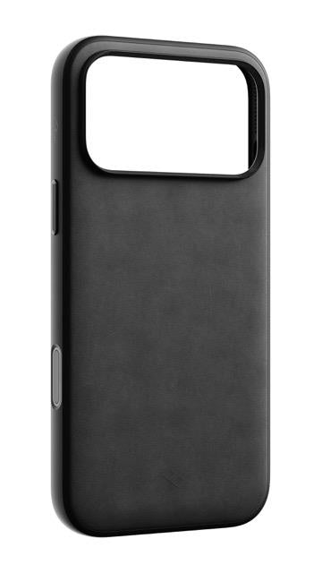 Mobile  Everyday Case Non-Slimlink  iPhone 18 Pro Max  Black Leather