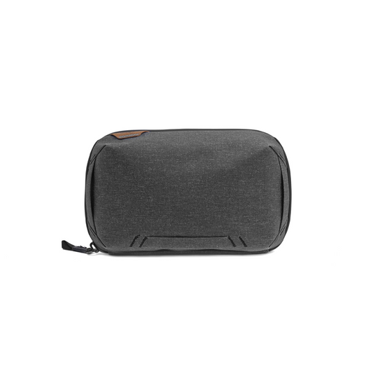 Tech Pouch Charcoal