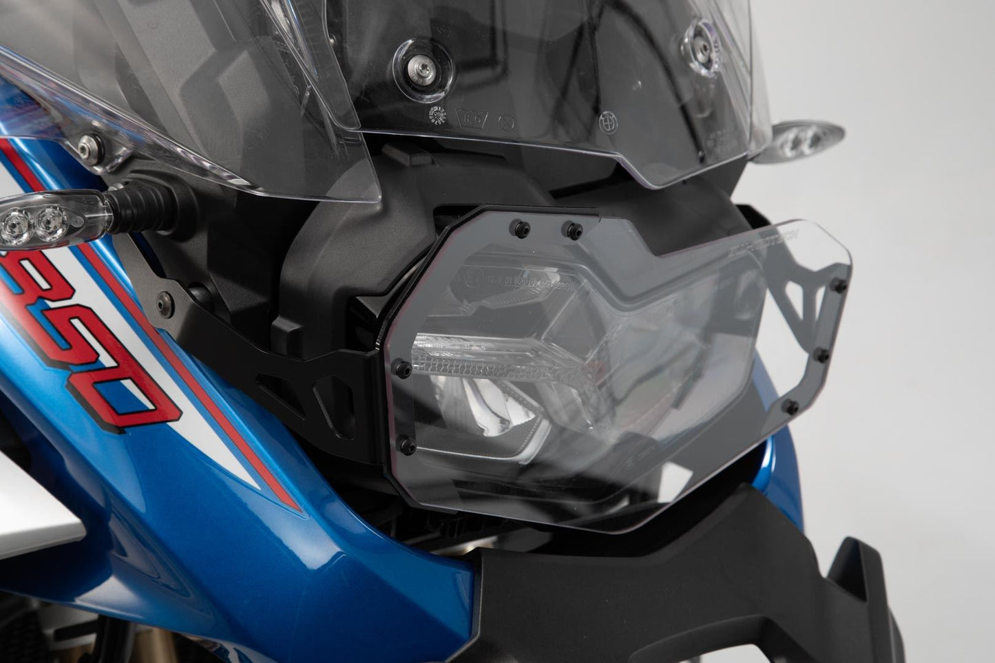 Headlight Guard Bracket with PVC panel BMW F850GS Adv (18-)