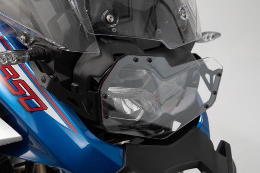 Headlight Guard Bracket with PVC panel BMW F850GS Adv (18-)