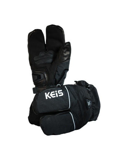 G301 'Lobster' Heated Gloves
