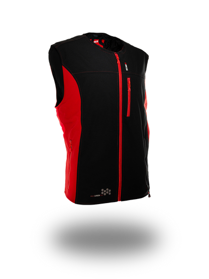 Heated Bodywarmer - Ladies B501W