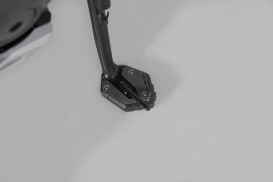 Extension for Side Stand Foot Yamaha MT-09 (20-) Black/Silver