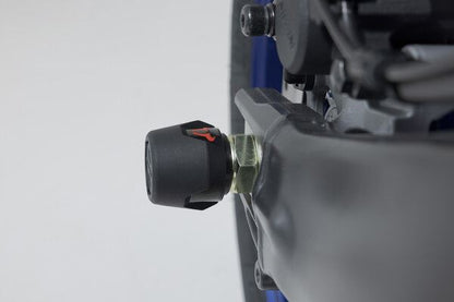 Slider Set for Rear Axle Yamaha MT-09 (20-) Black