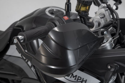 BBSTORM Handguard-Kit Triumph Tiger 900/ GT/ Rally/ Pro (19-23) Black