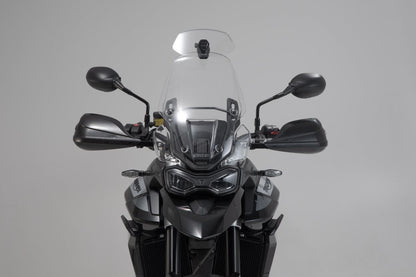 BBSTORM Handguard-Kit Triumph Tiger 900/ GT/ Rally/ Pro (19-23) Black
