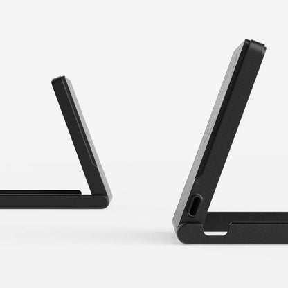 Mobile 5000mAH Kickstand Travel Battery Black