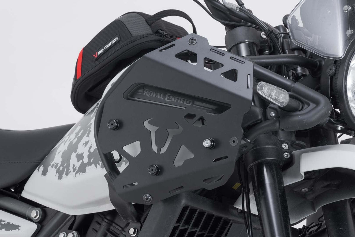 SLC side carrier right for original crash bars Royal Enfield Himalayan 450 (23-).