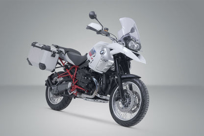 Adventure set TRAX ADV Silver. BMW R 1200 GS (04-12).