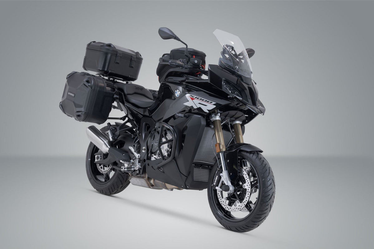 Adventure set DUSC Black. BMW S 1000 XR (19-).