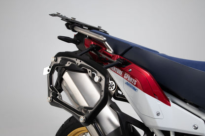 PRO Side Carrier Honda CRF1000L / Adventure Sports (18-) Black