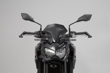 Lever Guards Kawasaki Z 900 (16-) Black