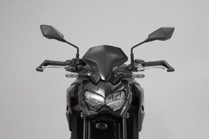 Lever Guards Kawasaki Z 900 (16-) Black