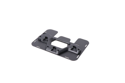 Adapter plate right for SysBag WP S Black