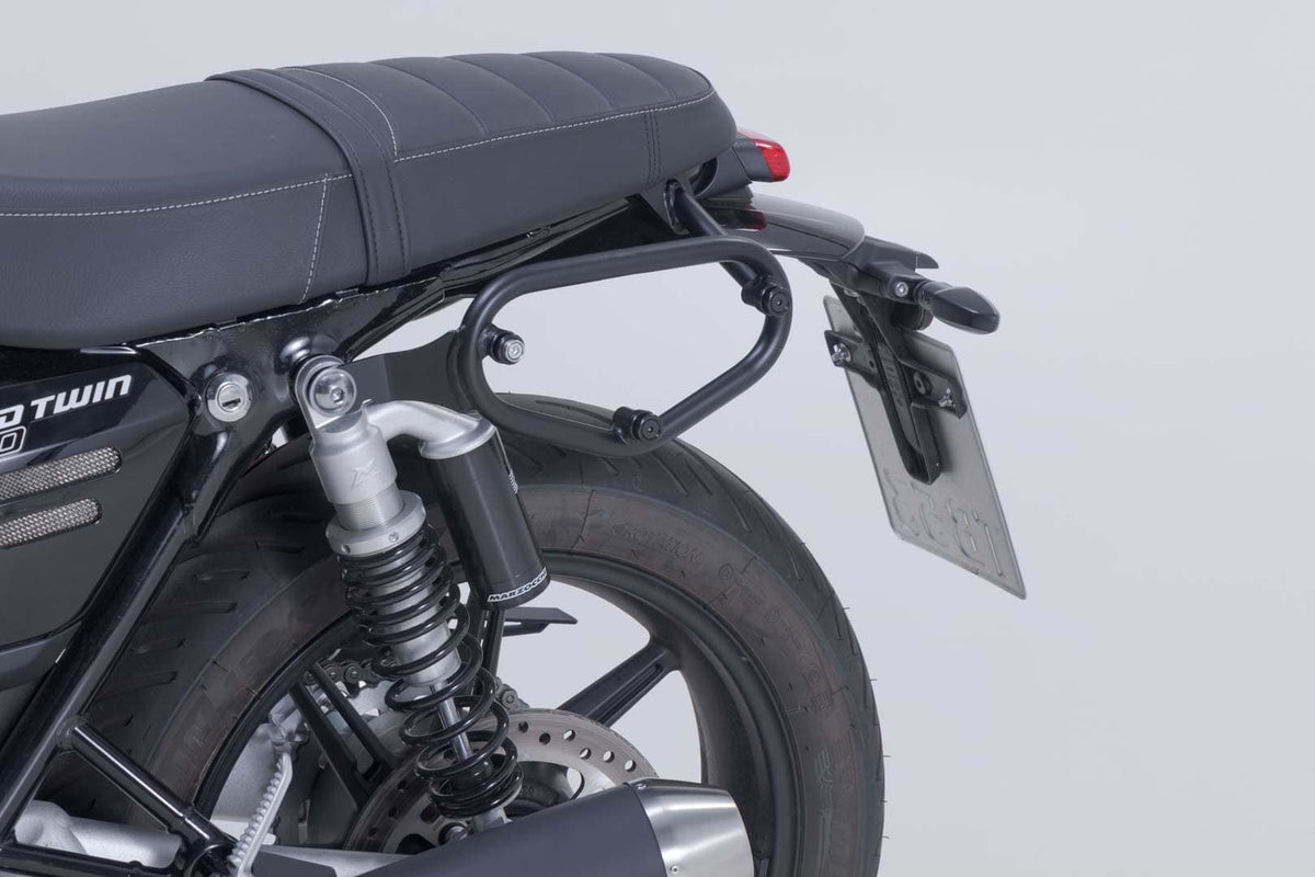 URBAN ABS side case system 2x 16.5 l. Triumph Speed Twin 900 (24-).