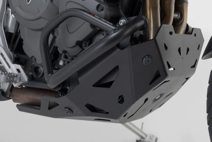 Engine guard Triumph Tiger 1200 models (22-). Black