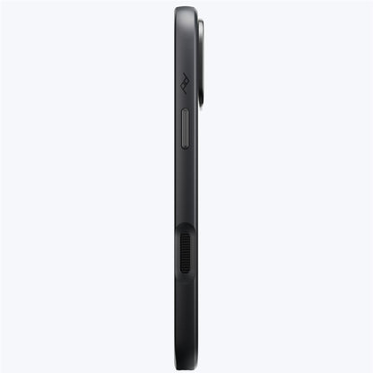 Mobile Everyday Fabric Case iPhone 16 Pro Max Black