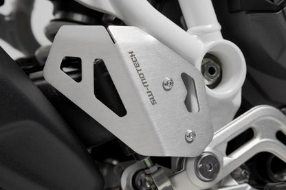 Heel guard right Triumph Tiger 900/GT/Rally/Pro (19-23) Black