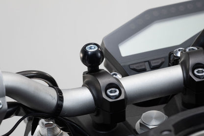 Mounting Kit for EVO Footrest Harley-Davidson Pan America (21-) Silver