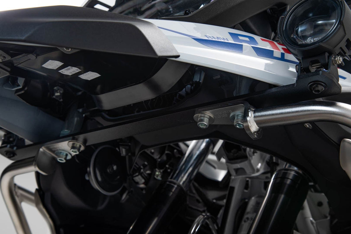 Light Mount BMW R1200GS (12-), R1250GS (18-) Black