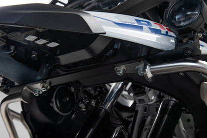 Light Mount BMW R1200GS (12-), R1250GS (18-) Black