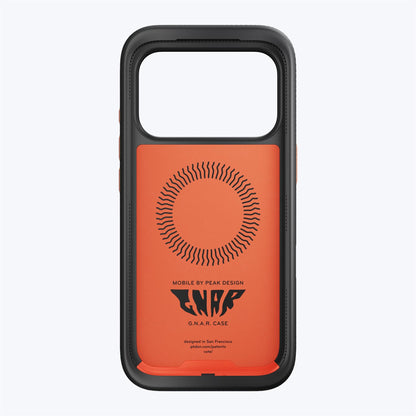 Mobile GNAR  Case iPhone 17 Pro Ibis