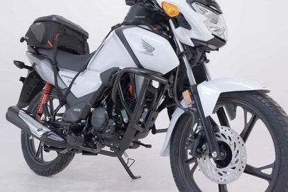 Crash bar Honda CB125F (20-) Black