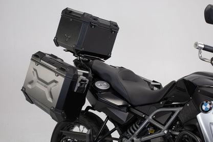Adventure Set Luggage BMW F 800 / 700 / 650 GS (07-) Black