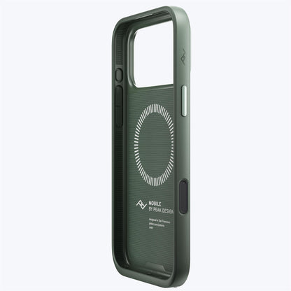 Mobile Everyday Fabric Case iPhone 17 Pro Max Sage
