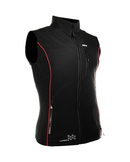 Ladies B501WRP Heated Bodywarmer