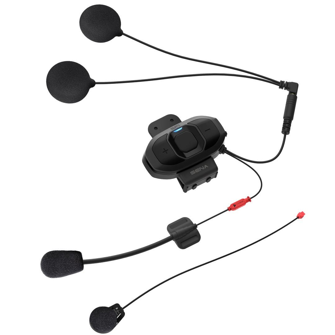 SF1 Helmet Intercom - Bluetooth