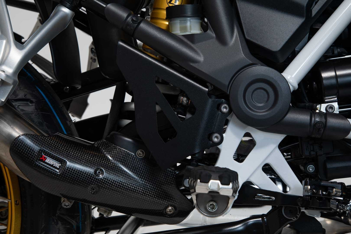 Brake cylinder guard BMW R1200GS, R1250GS. Black