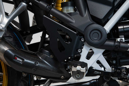 Brake cylinder guard BMW R1200GS, R1250GS. Black