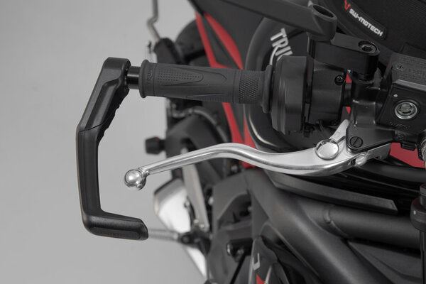 Lever Guards Triumph Street Triple 660 (17-) / 765 (16-) Black