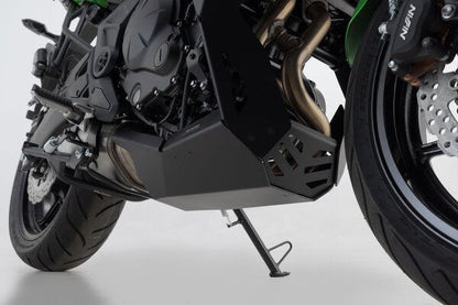 Engine Guard Kawasaki Versys 650 (21) Black
