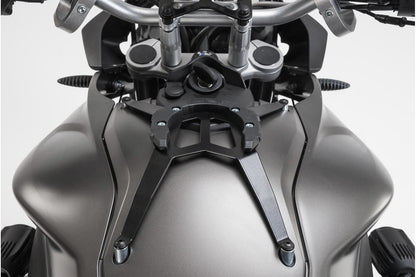 EVO Tank Ring BMW F 650/700/800 GS Black