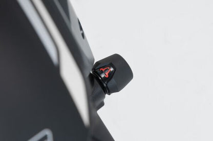 Slider Set for Front Axle BMW F800R,R1200,R1250,RnineT,S1000XR Black