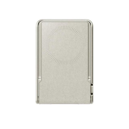 Mobile 5000mAH Kickstand Travel Battery Moon