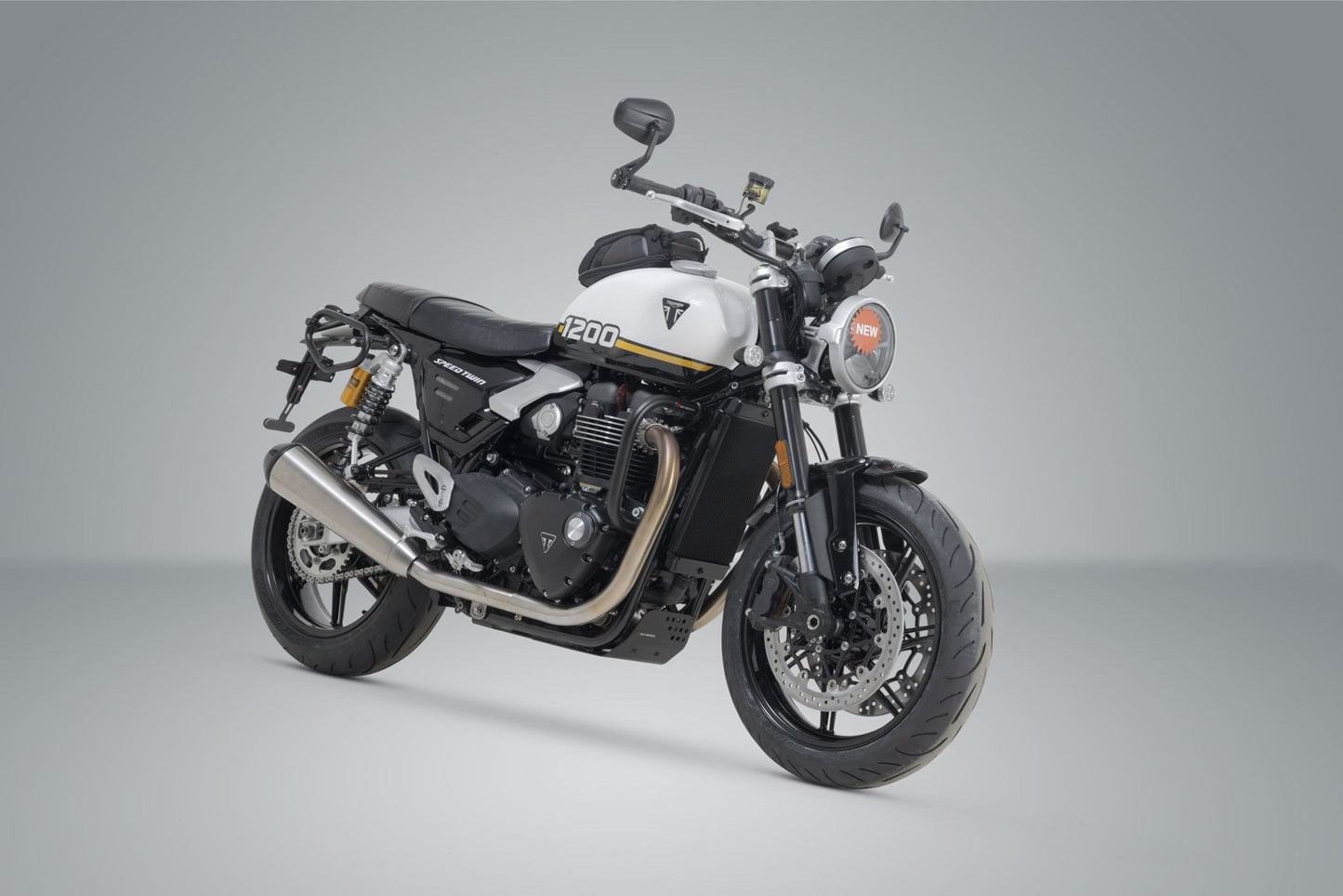 SLC side carrier left Triumph Speed Twin 1200 (18-).