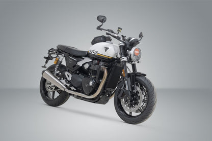 SLC side carrier left Triumph Speed Twin 1200 (18-).
