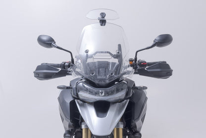 Adventure handguard kit Black. Triumph Tiger 1200 (22-).