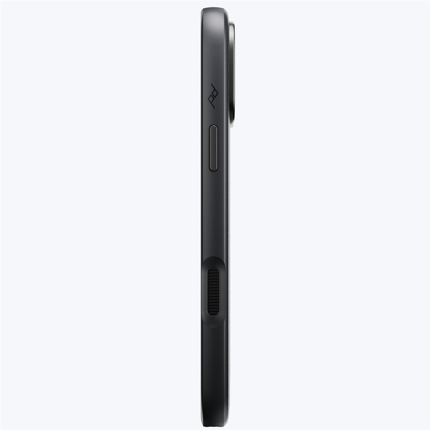 Mobile Everyday Fabric Case iPhone 16 Pro Max Charcoal