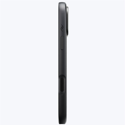 Mobile Everyday Fabric Case iPhone 16 Pro Max Charcoal