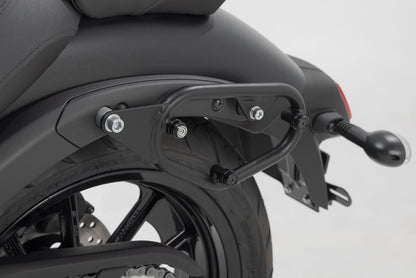 SLC side carrier left Kawasaki Vulcan S (16-)