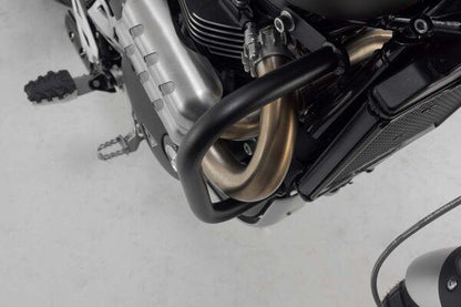 Crash Bar Triumph Scrambler 1200 (21-) Black