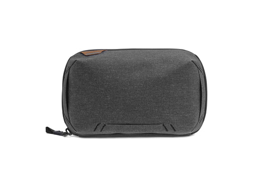 Tech Pouch Charcoal