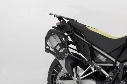 PRO Side Carrier Aprilia Tuareg (21-) Black