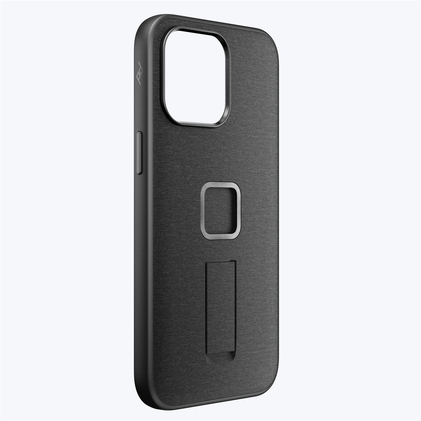 Mobile Everyday Loop Case iPhone 15 Pro Max v2 Charcoal